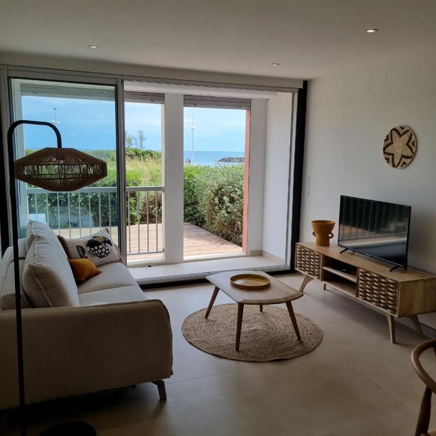 Cote Mer Agde Exterior photo