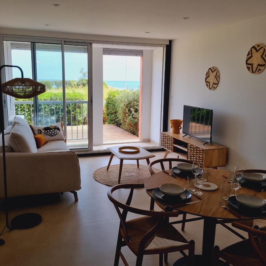 Cote Mer Agde Exterior photo