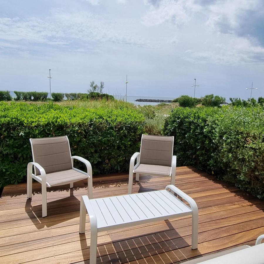 Cote Mer Agde Exterior photo